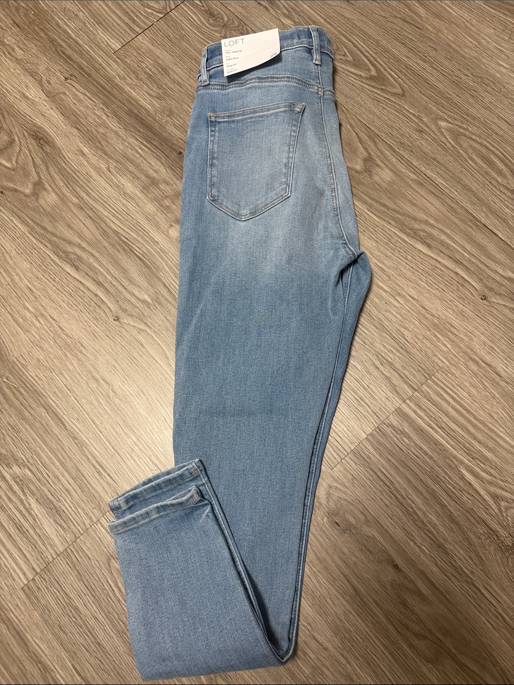 LOFT Skinny Jeans